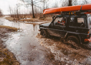 Preparing Your Vehicle for Off-Road Challenges