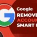Removing an Account from Google Smart Lock: A Quick Guide