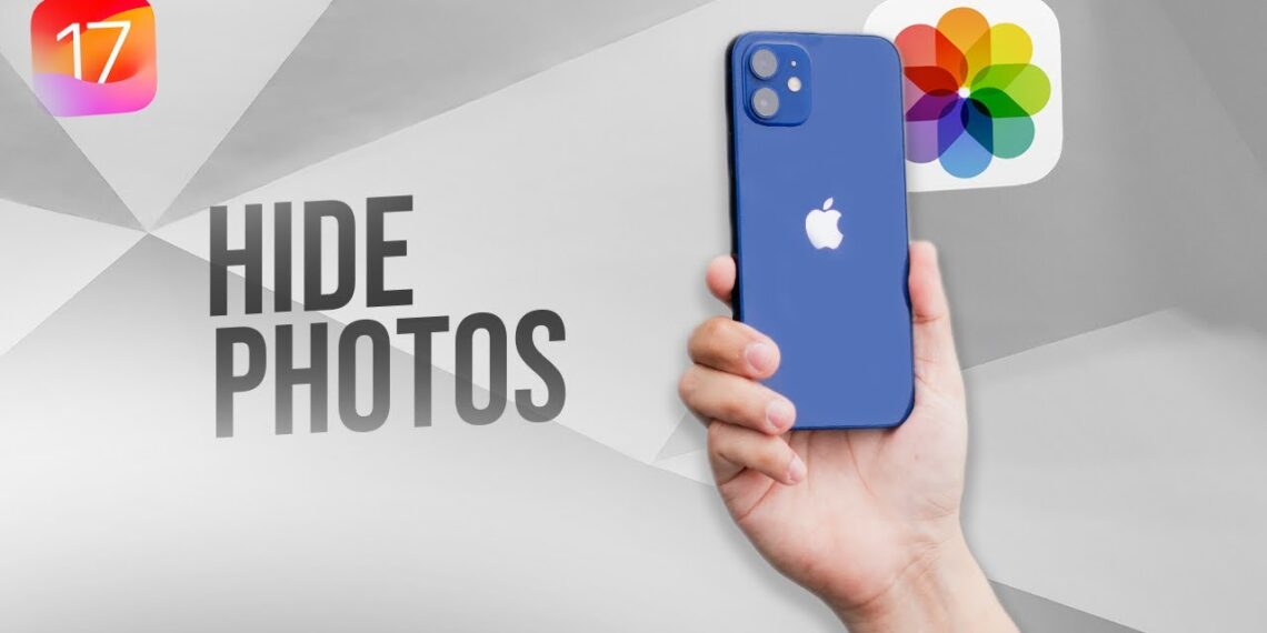 How to Hide Photos on iPhone with iOS 17: Step-by-Step Guide