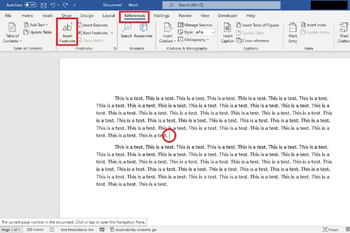 How to Insert Footnotes in Word on PC and Mac: Step-by-Step Guide