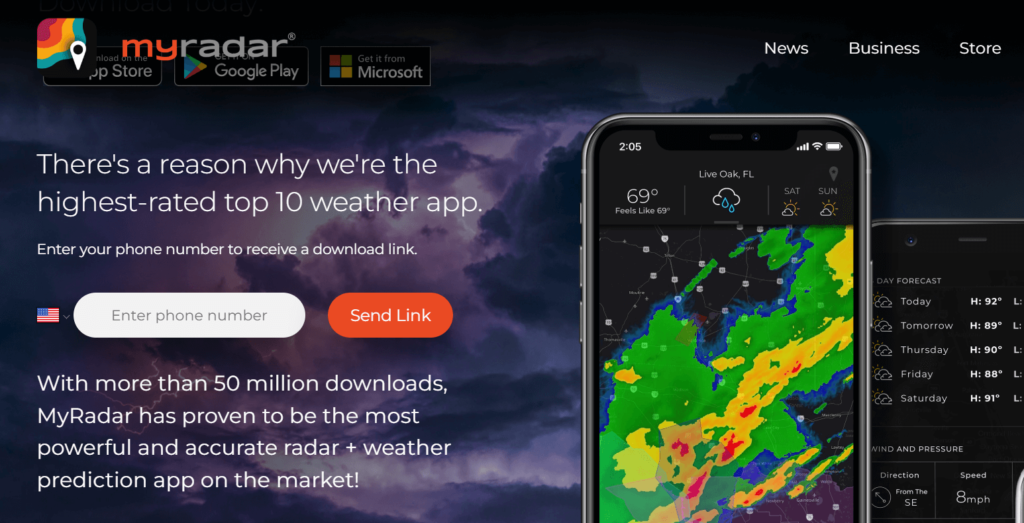MyRadar