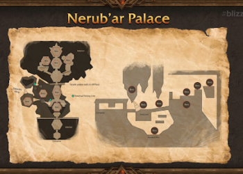 nerubar palace boost