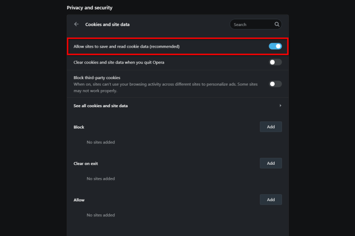 How to Enable Cookies: Step-by-Step Guide
