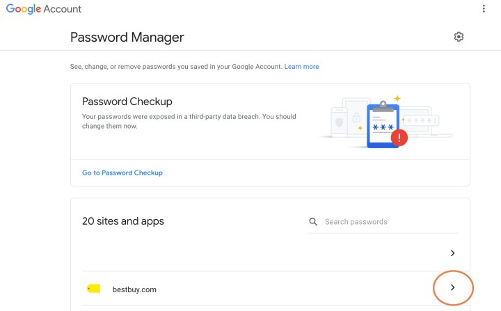 Removing an Account from Google Smart Lock: A Quick Guide