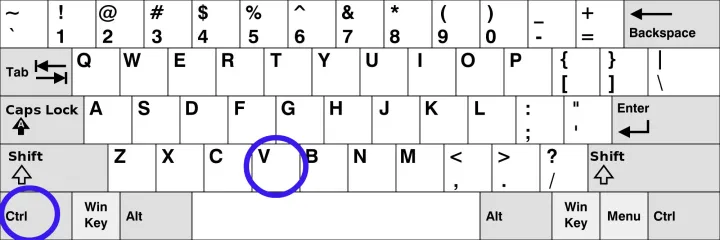 How to Use Cut, Copy, and Paste: Windows Keyboard Shortcuts Guide