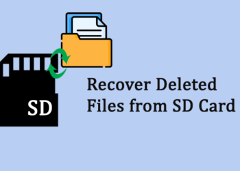 2 Best Ways to Recover Deleted Files from SD Cards