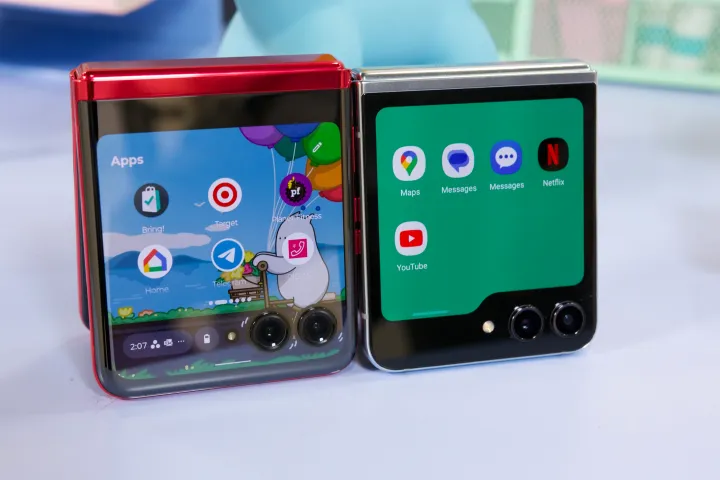 Running Any App on Samsung Galaxy Z Flip 5 Cover Screen: Guide
