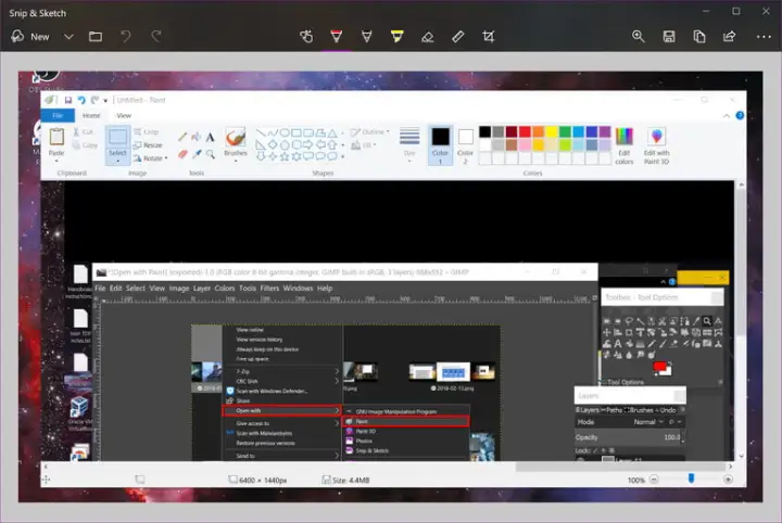 How to Capture Screenshots on a Windows PC or Laptop