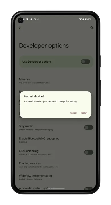 How to Enable Developer Options on Android Phones