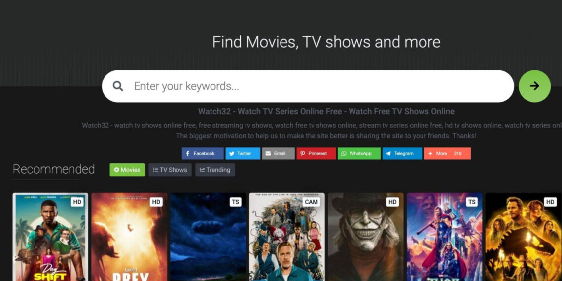 Watch32 Is Free? Features, Benefits, Best Alternatives In 2024