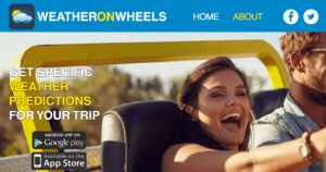 Weather on Wheels