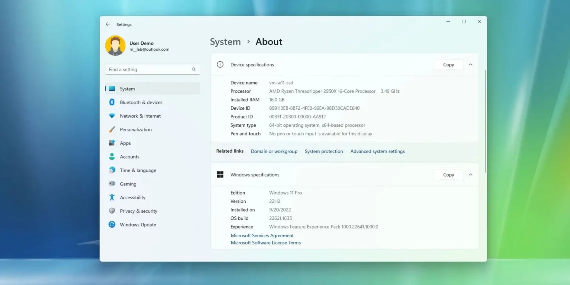 How to Find Your Computer Specs on Windows 11: Quick Guide