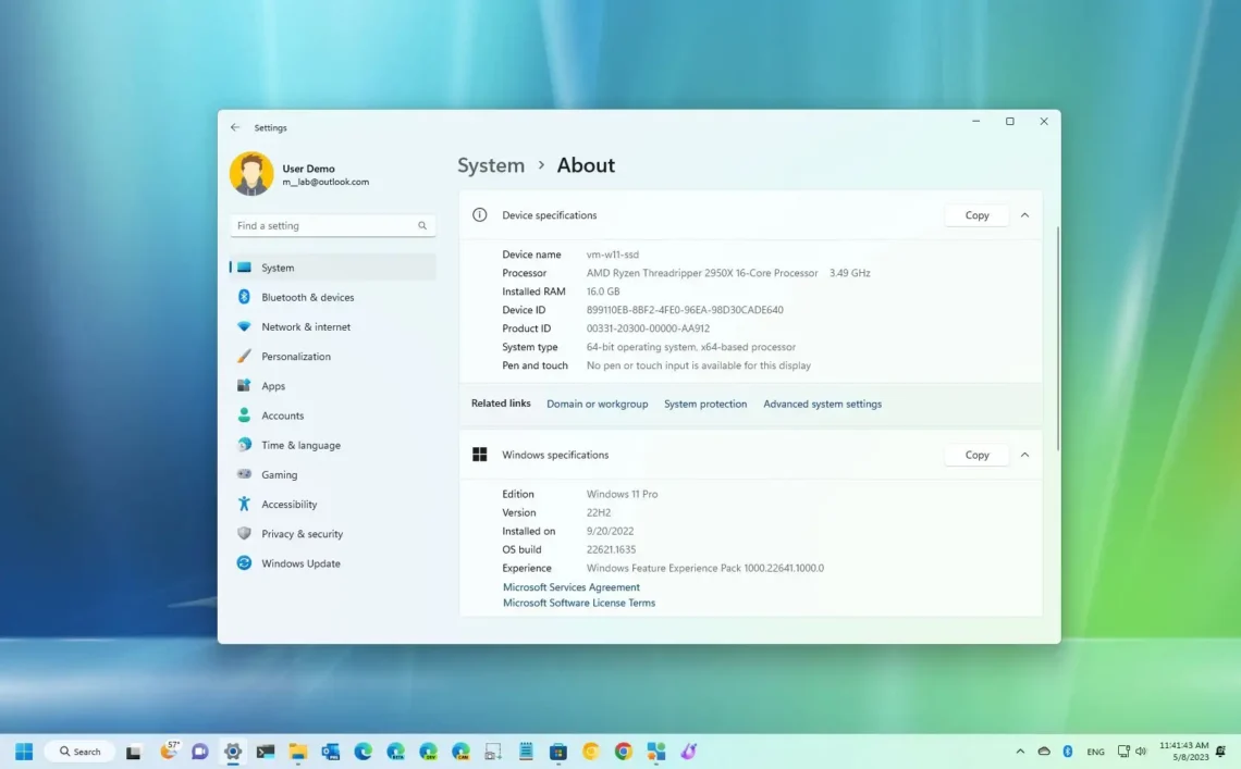 How to Find Your Computer Specs on Windows 11: Quick Guide