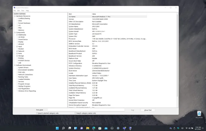 How to Find Your Computer Specs on Windows 11: Quick Guide