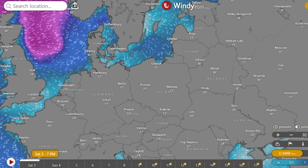 Windy