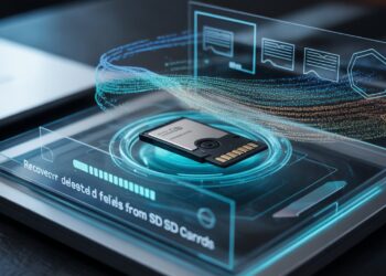 Ways to Recover Deleted Files from SD Cards