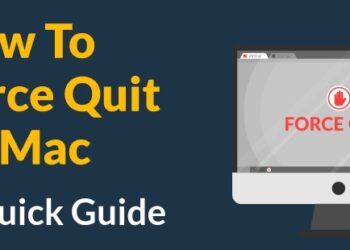 How to Force Quit on a Mac: Quick Guide