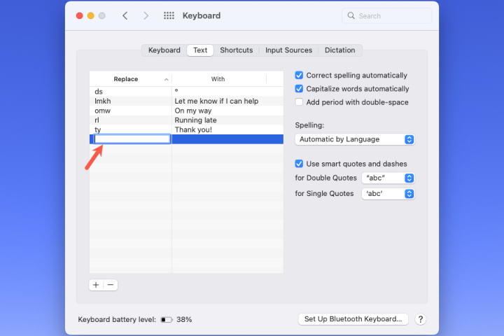 How to Add and Use Text Replacements on Mac: Step-by-Step Guide