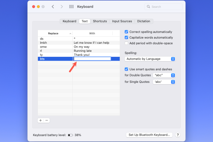 How to Add and Use Text Replacements on Mac: Step-by-Step Guide