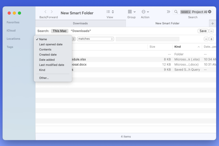 How to Create a Smart Folder on a Mac: Step-by-Step Guide