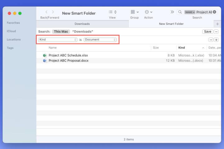 How to Create a Smart Folder on a Mac: Step-by-Step Guide