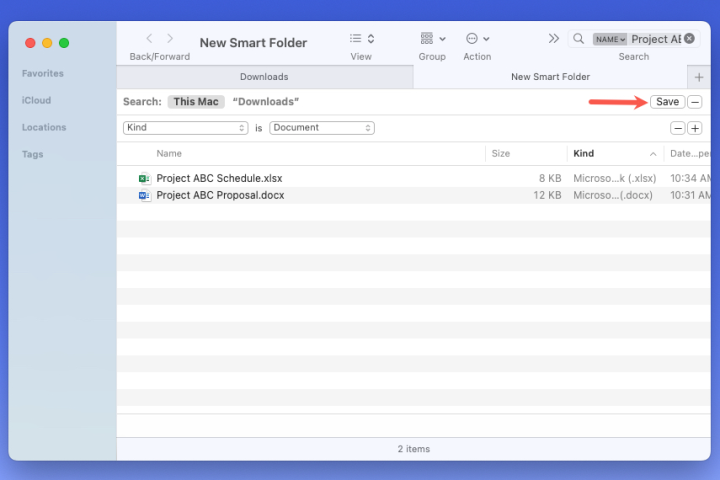 How to Create a Smart Folder on a Mac: Step-by-Step Guide