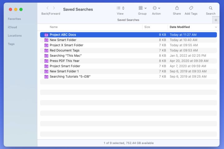 How to Create a Smart Folder on a Mac: Step-by-Step Guide