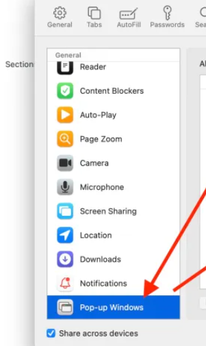 How to Allow Pop-ups on a Mac: Quick Guide