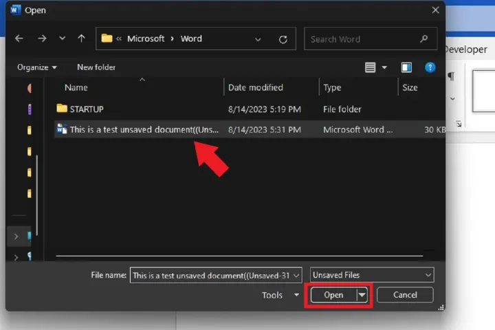 How to Recover Unsaved Word Documents on Windows and Mac: Quick Guide