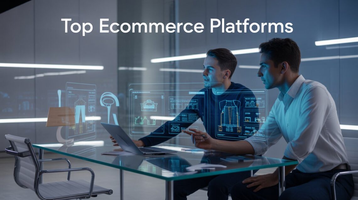 Top eCommerce Platforms