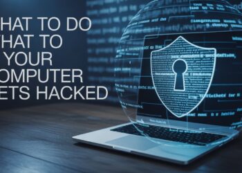 What to Do If Your Computer Gets Hacked