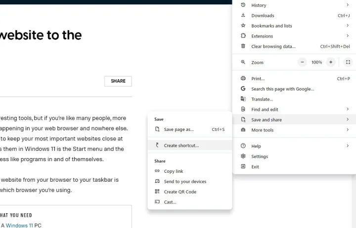 How to Pin a Website to the Taskbar in Windows: Step-by-Step Guide