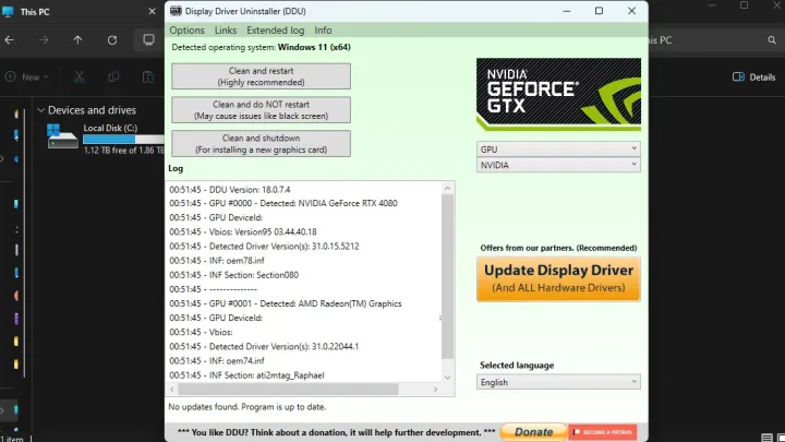 How to Update or Uninstall a Game Ready Driver: Quick Guide