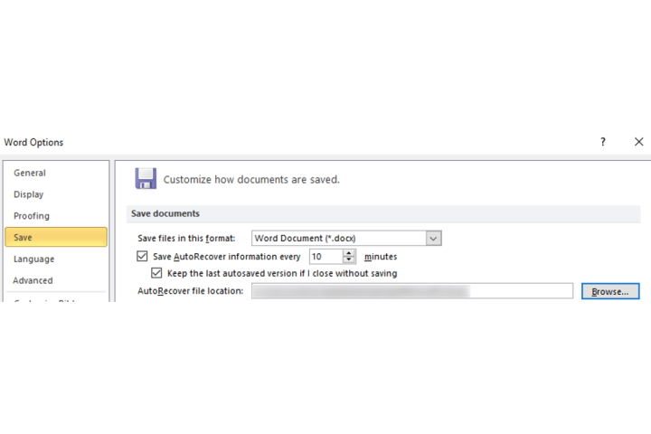 How to Recover Unsaved Word Documents on Windows and Mac: Quick Guide