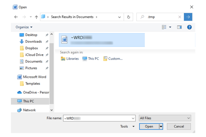 How to Recover Unsaved Word Documents on Windows and Mac: Quick Guide
