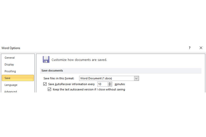 How to Recover Unsaved Word Documents on Windows and Mac: Quick Guide