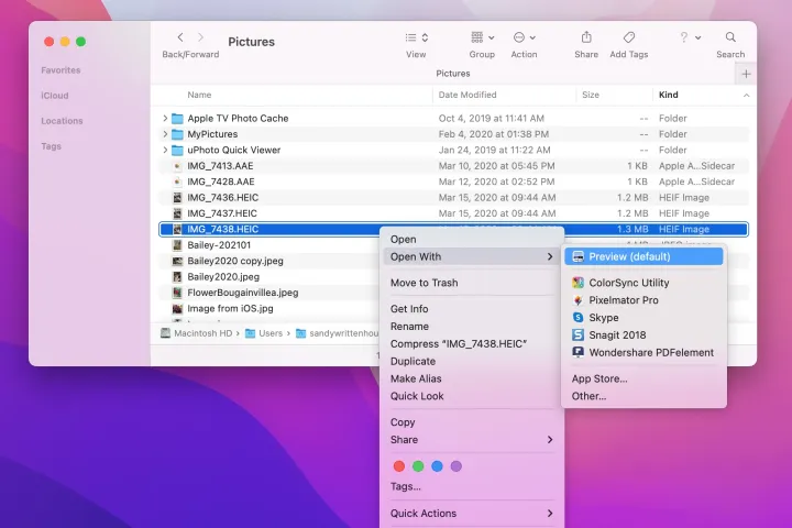 How to Convert HEIC Files to JPEG on a Mac: Step-by-Step Guide