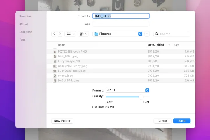 How to Convert HEIC Files to JPEG on a Mac: Step-by-Step Guide