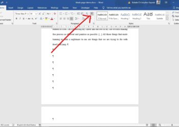 How to Delete a Page in Word (Including a Blank Page): Quick Guide