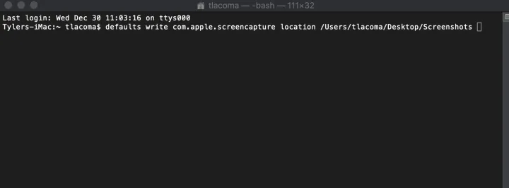 How to Change Where Screenshots Are Saved on a Mac: Quick Guide