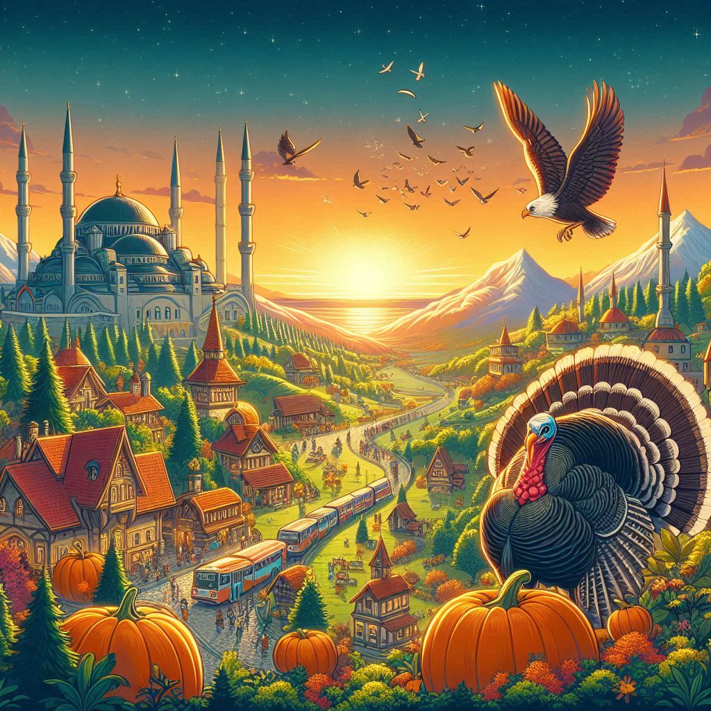 Clipart:t4h-x66pih4= Turkey: 