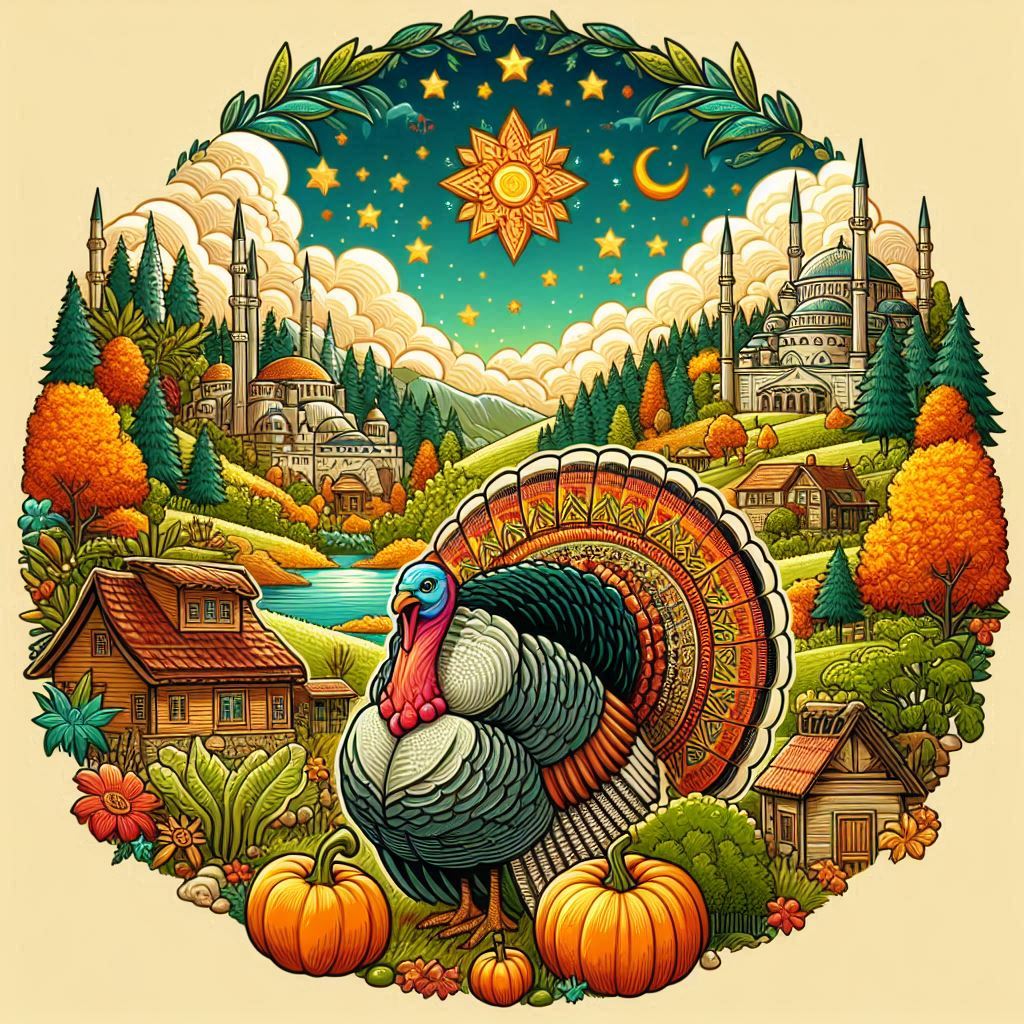 Clipart:t4h-x66pih4= Turkey: 