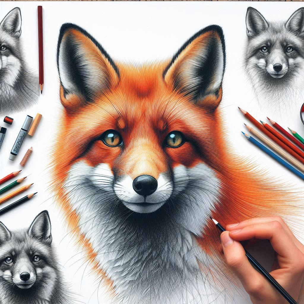 Drawing:1enzi6g2cvg= Fox