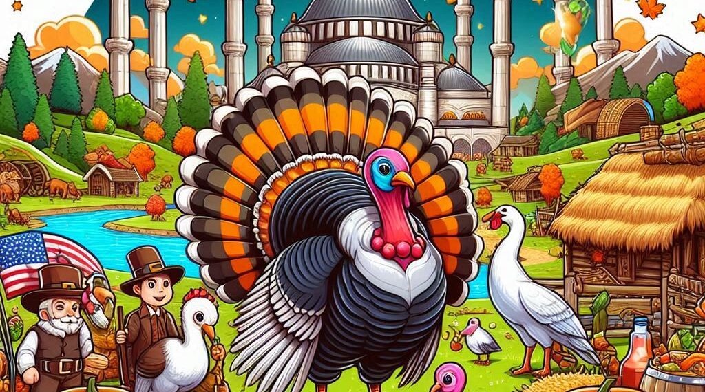 clipart:t4h-x66pih4= turkey