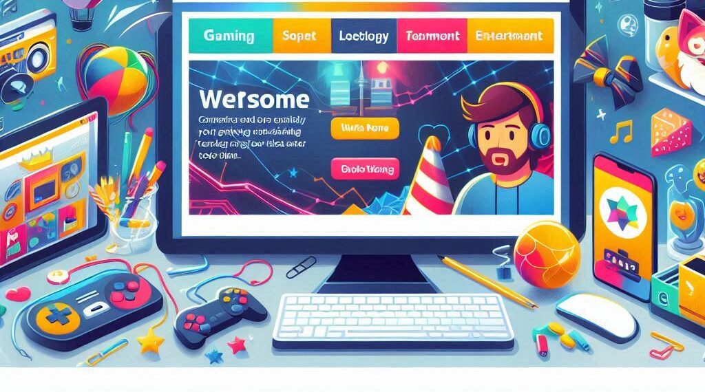 gamerxyt.com categories