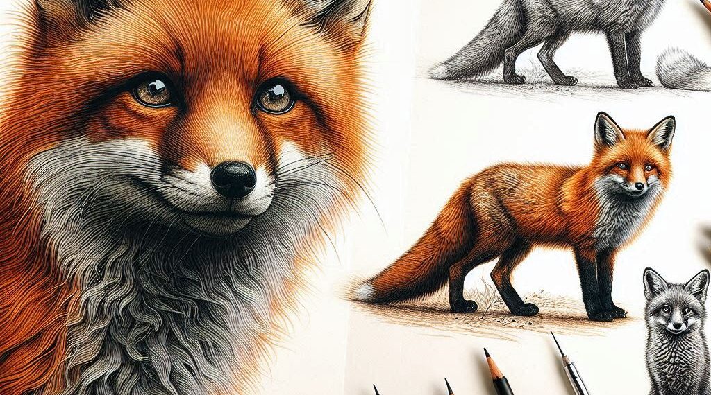 Drawing:1enzi6g2cvg= Fox