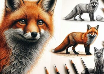 Drawing:1enzi6g2cvg= Fox