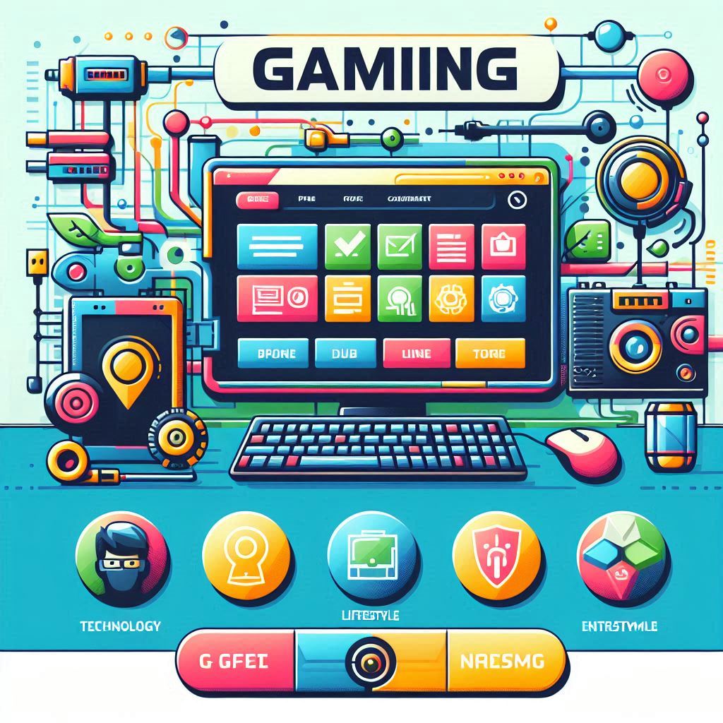 gamerxyt.com categories
