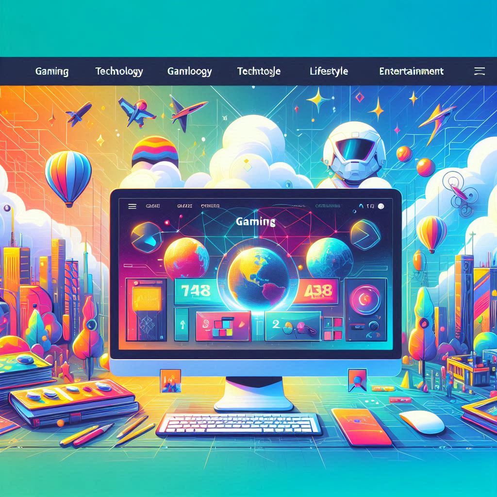 gamerxyt.com categories