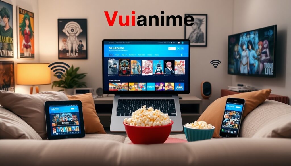 Vuianime 